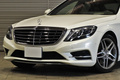 2014 Mercedes-Benz S CLASS S400 HV Exclusive AMG