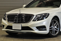 2014 Mercedes-Benz S CLASS S400 HV Exclusive AMG