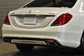 2014 Mercedes-Benz S CLASS S400 HV Exclusive AMG