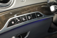 2014 Mercedes-Benz S CLASS S400 HV Exclusive AMG