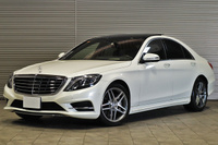 2014 Mercedes-Benz S CLASS S400 HV Exclusive AMG