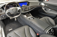 2014 Mercedes-Benz S CLASS S400 HV Exclusive AMG