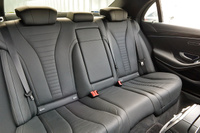 2014 Mercedes-Benz S CLASS S400 HV Exclusive AMG