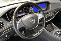 2014 Mercedes-Benz S CLASS S400 HV Exclusive AMG