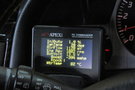 2000 Nissan SKYLINE GT-R 99 Model R34 GT-R Apexi Power FC, FGK muffler, Nismo Pillar Garnish 