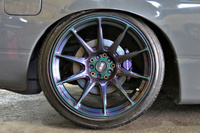 1993 Nissan 180SX Type R,  USDM, XXR wheels, Apexi Power FC, Sparco seat, Bride seat, Apexi RSM Speed meter,  Apexi Ai