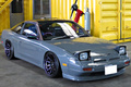 1993 Nissan 180SX Type R,  USDM, XXR wheels, Apexi Power FC, Sparco seat, Bride seat, Apexi RSM Speed meter,  Apexi Ai