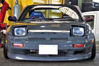 1993 Nissan 180SX Type R,  USDM, XXR wheels, Apexi Power FC, Sparco seat, Bride seat, Apexi RSM Speed meter,  Apexi Ai