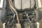 1992 Nissan SILVIA S13 Turbo, Work Emotion wheels,  HPI Intercooler, Aftermarket manifold, Aluminium radiator,  Tein 