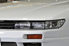 1992 Nissan SILVIA S13 Turbo, Work Emotion wheels,  HPI Intercooler, Aftermarket manifold, Aluminium radiator,  Tein 