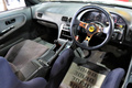 1992 Nissan SILVIA S13 Turbo, Work Emotion wheels,  HPI Intercooler, Aftermarket manifold, Aluminium radiator,  Tein 