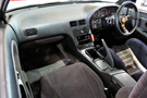 1992 Nissan SILVIA S13 Turbo, Work Emotion wheels,  HPI Intercooler, Aftermarket manifold, Aluminium radiator,  Tein 