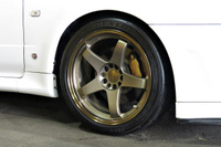 2000 Nissan SKYLINE GT-R 99 Model R34 GT-R V-SPEC NISMO 18 inch LMGT4, FUJITSUBO muffler, NISMO shock absorbers 