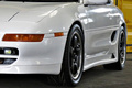 1995 Toyota MR2 GT-S TURBO Trust side steps, Blitz air clean, Nardi steering wheel