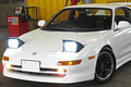 1995 Toyota MR2 GT-S TURBO Trust side steps, Blitz air clean, Nardi steering wheel