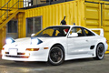 1995 Toyota MR2 GT-S TURBO Trust side steps, Blitz air clean, Nardi steering wheel