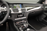2012 Mercedes-Benz CLS CLASS SHOOTING BRAKE null