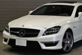 2012 Mercedes-Benz CLS CLASS SHOOTING BRAKE null