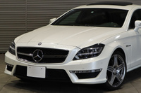 2012 Mercedes-Benz CLS CLASS SHOOTING BRAKE null