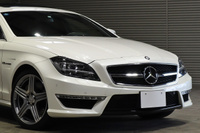 2012 Mercedes-Benz CLS CLASS SHOOTING BRAKE null