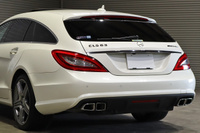 2012 Mercedes-Benz CLS CLASS SHOOTING BRAKE null