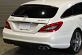 2012 Mercedes-Benz CLS CLASS SHOOTING BRAKE null