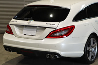 2012 Mercedes-Benz CLS CLASS SHOOTING BRAKE null