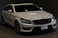 2012 Mercedes-Benz CLS CLASS SHOOTING BRAKE null