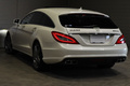 2012 Mercedes-Benz CLS CLASS SHOOTING BRAKE null