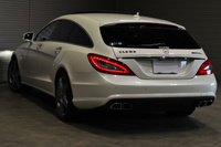 2012 Mercedes-Benz CLS CLASS SHOOTING BRAKE null