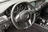 2012 Mercedes-Benz CLS CLASS SHOOTING BRAKE null
