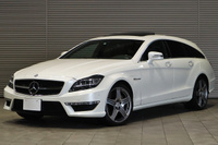 2012 Mercedes-Benz CLS CLASS SHOOTING BRAKE null