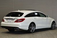 2012 Mercedes-Benz CLS CLASS SHOOTING BRAKE null