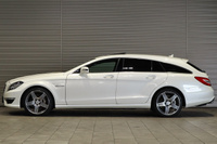 2012 Mercedes-Benz CLS CLASS SHOOTING BRAKE null