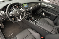 2012 Mercedes-Benz CLS CLASS SHOOTING BRAKE null