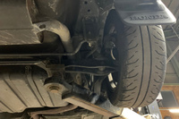 1990 Honda CR-X SIR 5Zigen Muffler, Wedsport wheels, ZSS coilovers, Nardi steering wheel 