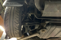 1990 Honda CR-X SIR 5Zigen Muffler, Wedsport wheels, ZSS coilovers, Nardi steering wheel 