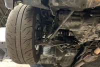 1990 Honda CR-X SIR 5Zigen Muffler, Wedsport wheels, ZSS coilovers, Nardi steering wheel 