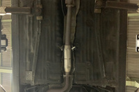 1990 Honda CR-X SIR 5Zigen Muffler, Wedsport wheels, ZSS coilovers, Nardi steering wheel 