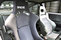 1990 Honda CR-X SIR 5Zigen Muffler, Wedsport wheels, ZSS coilovers, Nardi steering wheel 