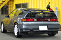1990 Honda CR-X SIR 5Zigen Muffler, Wedsport wheels, ZSS coilovers, Nardi steering wheel 