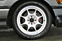 1990 Honda CR-X SIR 5Zigen Muffler, Wedsport wheels, ZSS coilovers, Nardi steering wheel 