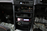 1990 Honda CR-X SIR 5Zigen Muffler, Wedsport wheels, ZSS coilovers, Nardi steering wheel 