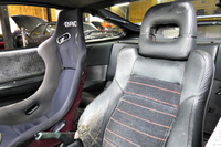 1990 Honda CR-X SIR 5Zigen Muffler, Wedsport wheels, ZSS coilovers, Nardi steering wheel 