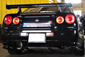 1999 Nissan SKYLINE GT-R R34 GT-R V-SPEC, R35 injectors, WORK Emotion 19in AW, Nismo water pump, Nismo fuel pump, Nismo meter