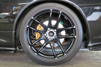 1999 Nissan SKYLINE GT-R R34 GT-R V-SPEC, R35 injectors, WORK Emotion 19in AW, Nismo water pump, Nismo fuel pump, Nismo meter