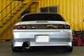 1997 Nissan SILVIA S14 K's, full aero, TRUST muffler, ENKEI PF01 Wheels, D-Max Spec D1 Height Adjustable coilovers