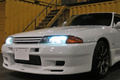 1994 Nissan SKYLINE GT-R R32 GT-R, Tommy Kaira Aero, WedsSport SA70, HKS Air Cleaner, Brembo Calipers, Nismo Rear Upper Link 