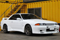 1994 Nissan SKYLINE GT-R R32 GT-R, Tommy Kaira Aero, WedsSport SA70, HKS Air Cleaner, Brembo Calipers, Nismo Rear Upper Link 