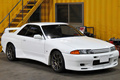 1994 Nissan SKYLINE GT-R R32 GT-R, Tommy Kaira Aero, WedsSport SA70, HKS Air Cleaner, Brembo Calipers, Nismo Rear Upper Link 